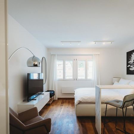 Romantic Jump Studio Overlooking River, Free Parking Любляна Экстерьер фото